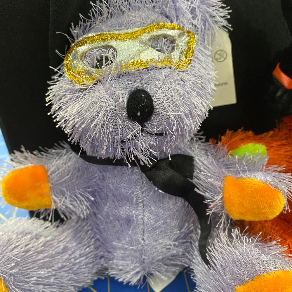 Halloween Collector Plush Toys